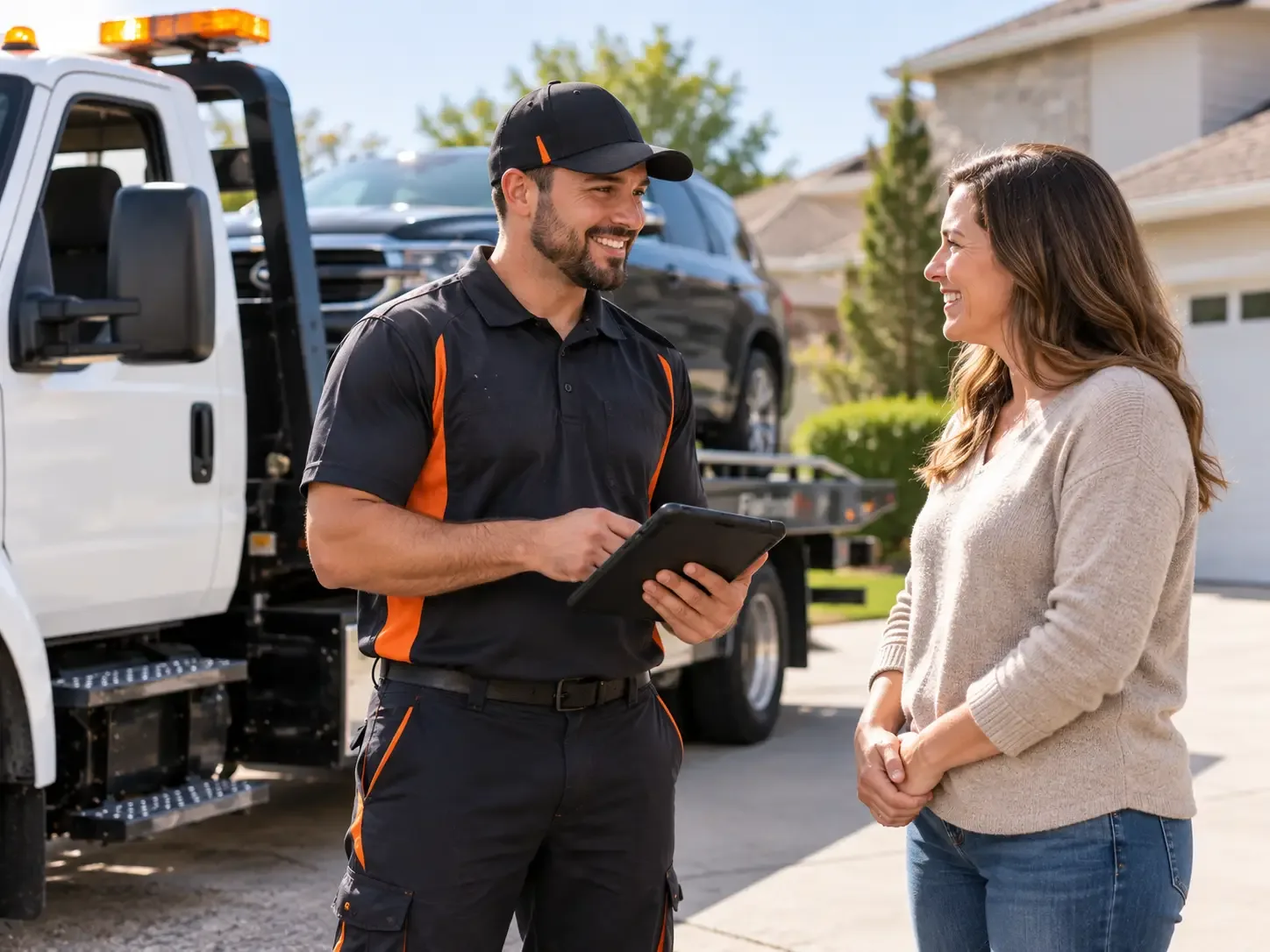 Flatbed Towing Cee Vee, TX FAQs